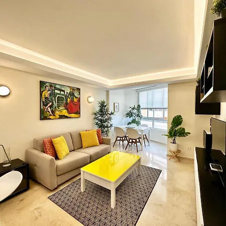 Atenas Center Of - Eaw Homes Apartment Marbella